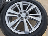20" Cadillac XT6 XT5 SRX OEM 4847 wheels rims 2022 2023 2024 2025 2026 Texas Truck Tire