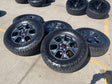 18" Toyota Tacoma TRD OEM 10544 wheels rims Land Cruiser Tundra 2025 2026 NEW Texas Truck Tire