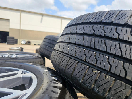 20" Ford F-150 LARIAT Limited OEM 94219 rims wheels Expedition 2025 2026 NEW Texas Truck Tire
