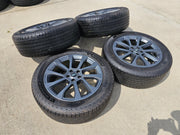 21" Range Rover Autobiography OEM Land wheels rims 72384 NEW Texas Truck Tire