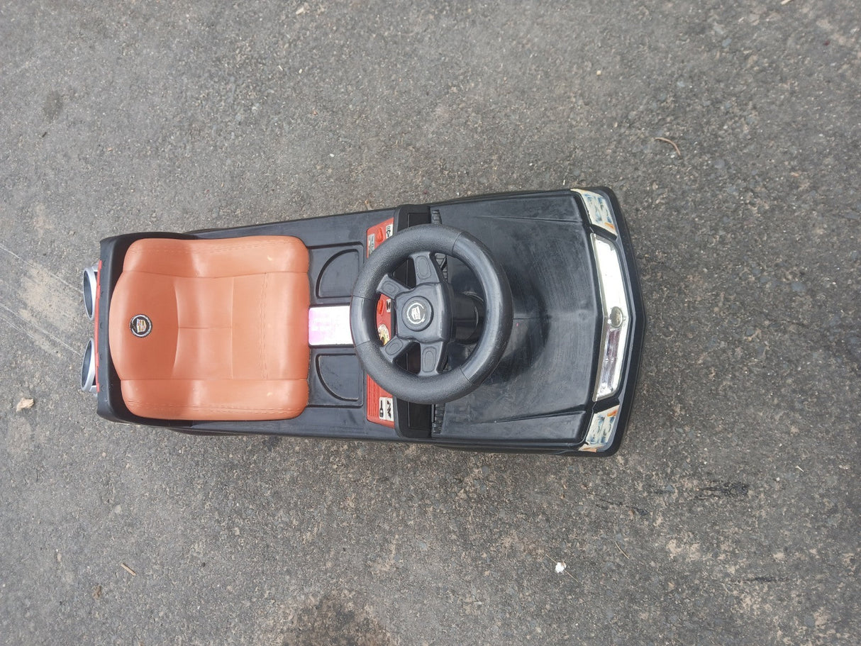 Battery Operated Ride-On Toy Vehicle