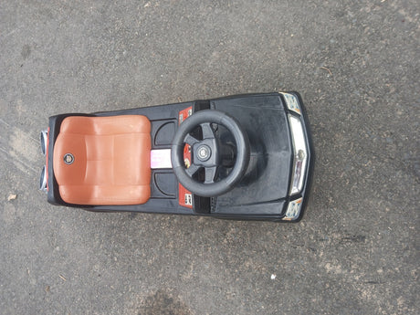 Battery Operated Ride-On Toy Vehicle