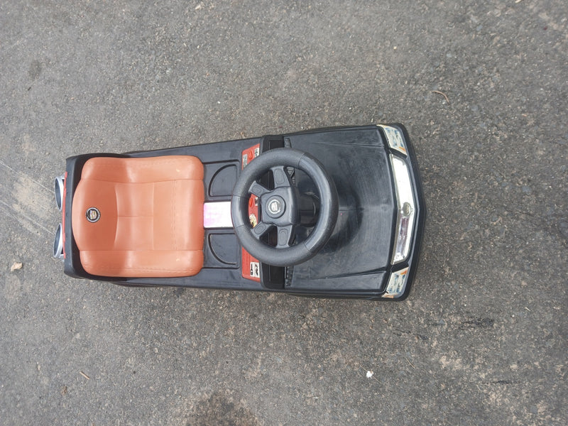 Battery Operated Ride-On Toy Vehicle