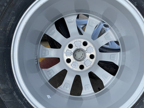 18" Toyota Grand Highlander OEM 10525 wheels rims tires Lexus TX350 NEW MICHELIN Texas Truck Tire