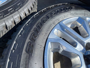 20" GMC Sierra Denali 2500 3500 OEM 5957 wheels rims tires DISCOUNTED Texas Truck Tire