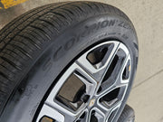 22" Rivian R1T R1S OEM wheels rims tires PT00001895 2022 2023 2024 2025 2026 NEW Texas Truck Tire