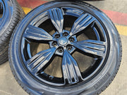 22" Ford F-150 LIMITED OEM rims wheels 10442 Expedition PIRELLI NEW Texas Truck Tire
