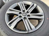 20" Ford F-150 FX-4 PLATINUM OEM rims wheels 10344 Expedition HANKOOK A/T2 Texas Truck Tire