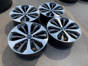 20" Ford F-150 LARIAT Limited OEM 10006 rims wheels Expedition Texas Truck Tire