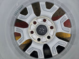17" Toyota Tacoma 4Runner TRD OEM 94254 10637 wheels rims 2025 2026 FIRESTONE Texas Truck Tire