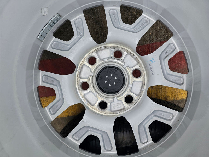 17" Toyota Tacoma 4Runner TRD OEM 94254 10637 wheels rims 2025 2026 FIRESTONE Texas Truck Tire
