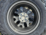 18" Ford F-150 TREMOR OEM rims wheels 10342 95351 Expedition 2025 2026 BRAND NEW Texas Truck Tire