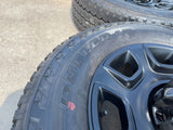 20" Ford F-250 F-350 OEM Lariat Platinum wheels rims 10486 tires 2025 2026 NEW Texas Truck Tire
