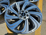 22" Lincoln Navigator OEM 10497 rims wheels Reserve 2022 2023 2024 2025 2026 Texas Truck Tire