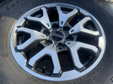 17" Ford F-150 Raptor Bronco OEM rims wheels 10461 tires 37" BFG Texas Truck Tire
