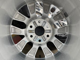 20" Chevy Tahoe Silverado 5920 OEM wheels rims GMC Yukon 2025 2026 CONTINENTAL Texas Truck Tire
