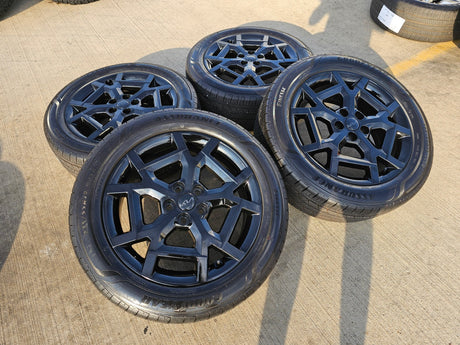 19" Kia Carnival Sorento OEM 94045 wheels rims Stinger K4 K5 2025 2026 NEW Texas Truck Tire
