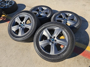 19" Range Rover Velar Discovery Sport OEM wheels rims Evoque Texas Truck Tire