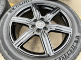 22" Toyota Tundra Sequoia OEM wheels rims 75282 Land Cruiser GX550 MICHELIN NEW Texas Truck Tire