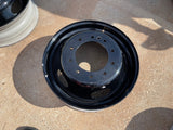 19.5" Ford F-450 F-550 Dually rim RAM 4500 OEM 10x225 spare 2023 2024 2025 2026 Texas Truck Tire