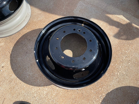 19.5" Ford F-450 F-550 Dually rim RAM 4500 OEM 10x225 spare 2023 2024 2025 2026 Texas Truck Tire