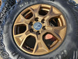 18" Lexus GX550 OEM 10544 wheels rims BRONZE Toyota Land Cruiser Tundra NEW Texas Truck Tire