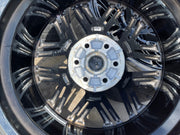 22" Jeep Grand Wagoneer OEM LIMITED 9317 rims wheels RAM 1500 2023 2024 2025 Texas Truck Tire