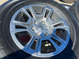 18" Jeep Grand Wagoneer OEM 95374 9295 wheel rim Ram 1500 2023 2024 2025 2026 Texas Truck Tire