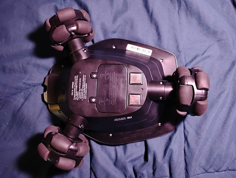 Replacement Battery and Charger Set for Rovio Parts