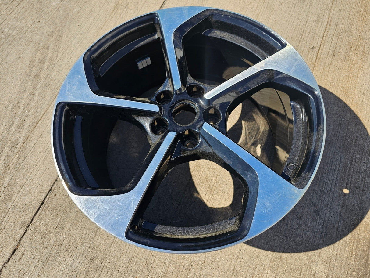 20" 20x9.5 Lucid Air OEM Grand Touring wheel rim REAR 2022 2023 2024 2025 2026 Texas Truck Tire