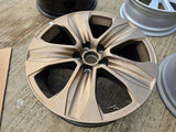 18" Toyota Highlander Bronze OEM 75264 wheel rim 2021 2022 2023 2024 2025 2026 Texas Truck Tire