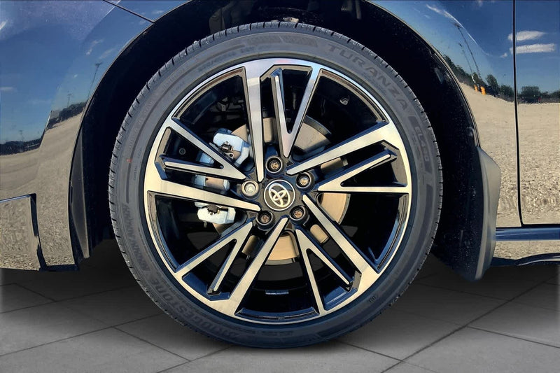 19" Toyota Camry XSE OEM 95975 wheels rims Avalon Lexus 2023 2024 2025 NEW Texas Truck Tire