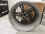 19x10 Chevy Corvette OEM rim wheel 5343 REAR 2006 2007 2008 2009 2010 Texas Truck Tire