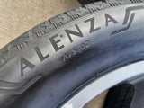 22" GMC Yukon DENALI OEM wheels rims 5822 tires Sierra Texas Truck Tire