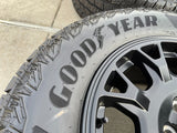18" Toyota Tacoma 4Runner TRD Pro OEM 95973 wheels rims 2025 2026 GOODYEAR NEW Texas Truck Tire