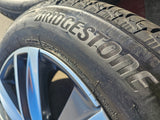 22" Cadillac Escalade Platinum OEM wheels rims NO tires 2024 2025 2026 NEW Texas Truck Tire