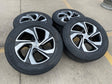 16" Honda Accord 64078 OEM Sport wheels rims Civic 2015 2016 2017 2024 2025 2026 Texas Truck Tire