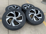 16" Honda Accord 64078 OEM Sport wheels rims Civic 2015 2016 2017 2024 2025 2026 Texas Truck Tire