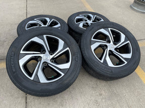 16" Honda Accord 64078 OEM Sport wheels rims Civic 2015 2016 2017 2024 2025 2026 Texas Truck Tire