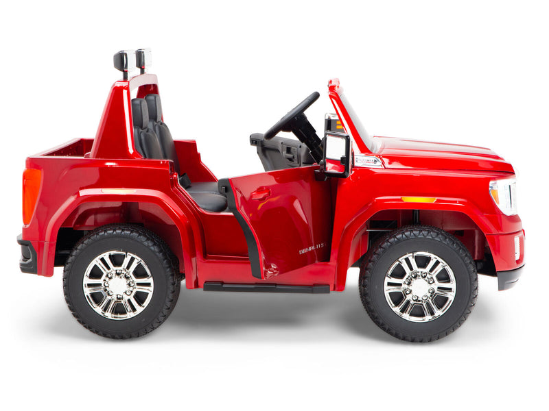 12V Children's Ride On GMC Sierra Denali with Remote Controller