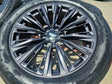 22" Cadillac Escalade V V600 Platinum OEM ORIGINAL rims 2025 2026 NEW Texas Truck Tire
