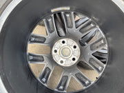 22" Land Rover DEFENDER OEM wheels rims 72385 Range tires GRAY 2023 2024 2025 Texas Truck Tire