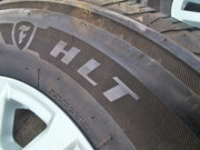 17" Toyota Tacoma 4Runner TRD OEM 94254 10637 wheels rims 2025 2026 FIRESTONE Texas Truck Tire