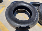 (4) 245/70/18 Yokohama Geolander X-CV tires NEW Sierra Tundra Silverado Texas Truck Tire