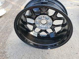 18" Ford Bronco wheel rim SPARE 95213 10389 Ranger 2021 2022 2023 2024 2025 NEW Texas Truck Tire