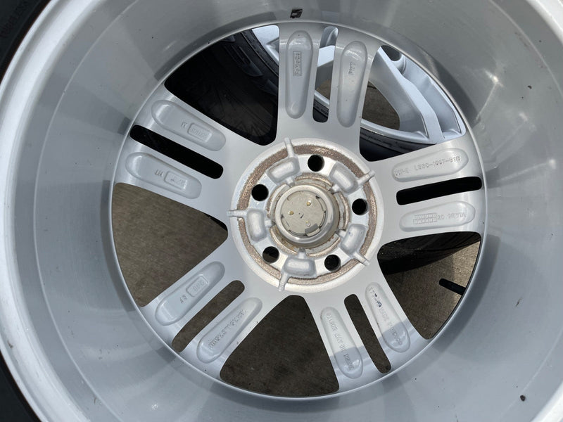 18" Ford Explorer OEM 10266 rims wheels 2021 2022 2023 2024 2025 2026 Texas Truck Tire