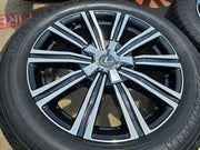 21" Lexus LX570 Toyota Land Cruiser OEM 74341 wheels rims tires 5x150 YOKOHAMA Texas Truck Tire