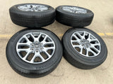 20" Toyota Tundra TSS TRD OEM wheels rims 75277 95359 Sequoia YOKOHAMA Texas Truck Tire