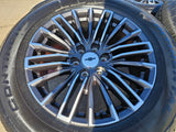 20" Chevy Silverado Tahoe GMC Sierra Yukon OEM wheels rims 2025 2026 NEW Texas Truck Tire