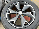 20" Chevy Blazer GMC Acadia Cadillac XT6 XT5 SRX OEM 5937 wheels rims tires NEW Texas Truck Tire